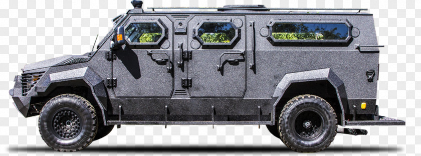 All Terrain Armored Transport Tire Car Jeep SWAT Vehicle PNG