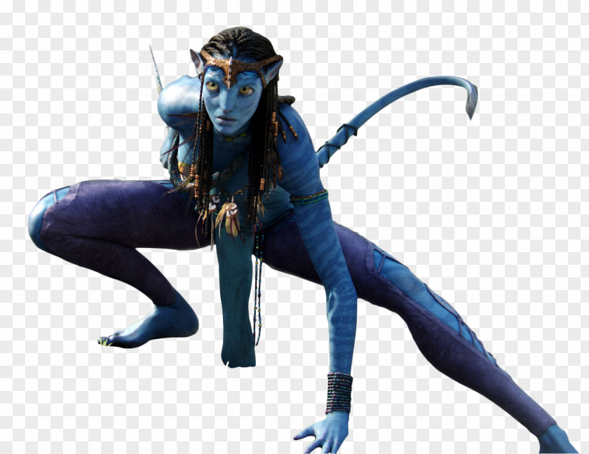 Avatar Neytiri Tsu'Tey Film PNG