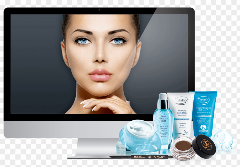 Beauty Shopping Eye Shadow Parlour Cosmetics Facial PNG