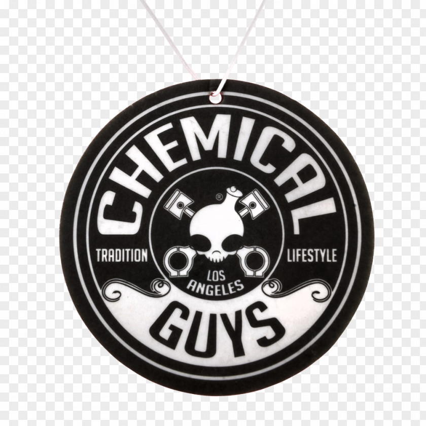 Car ChemicalGuys.eu Logo Sticker PNG