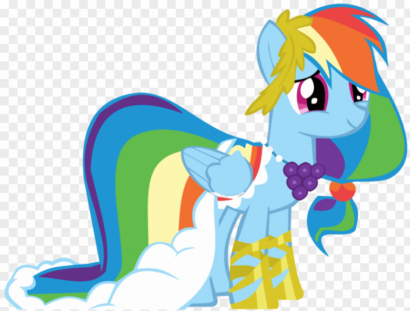 Dashed Pony Rainbow Dash Rarity Applejack Pinkie Pie PNG