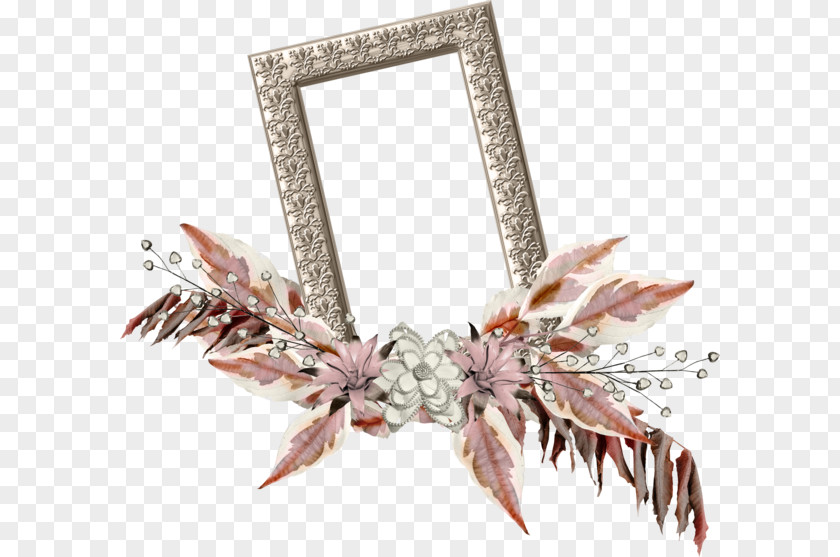 Flower Picture Frames Jewellery Clip Art PNG