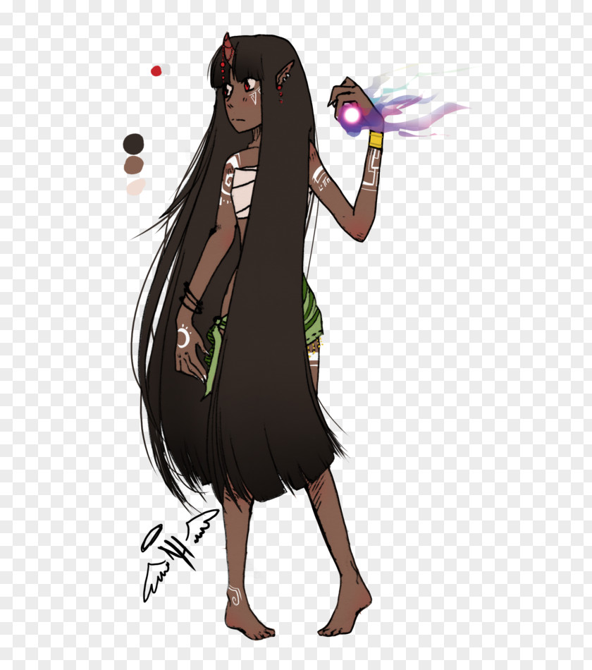 Horse Homo Sapiens Legendary Creature Black Hair PNG