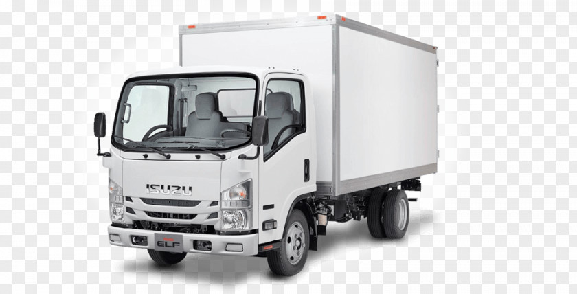 Isuzu Elf Compact Van Car Automotive Wheel System LinkedIn Professional Network Service PNG