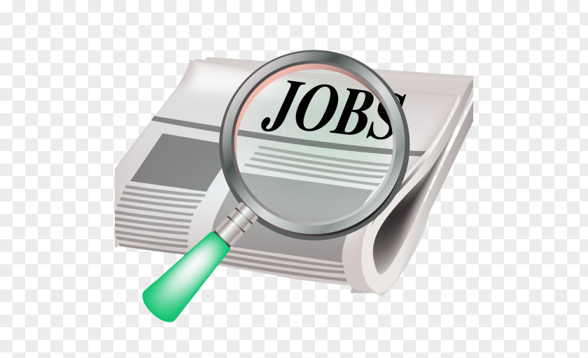 Job Hunting Employment Clip Art PNG