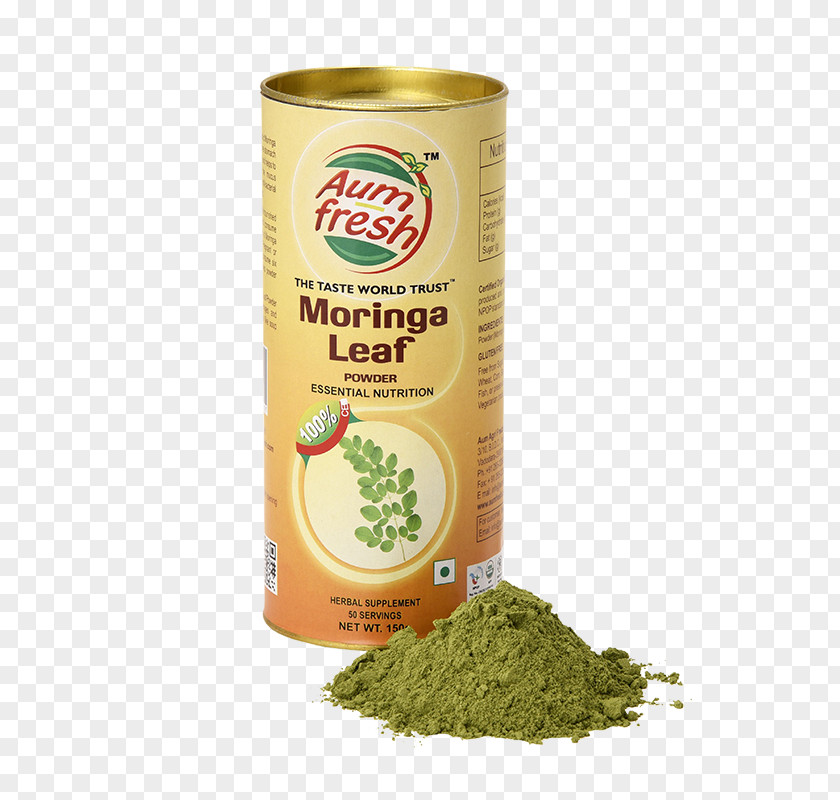 Moringa Leaves Organic Food Aum Agri Freeze Foods Drumstick Tree PNG