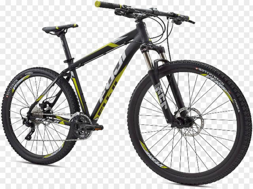 Nevada Mountain Bike Bicycle Fuji Bikes 29er Cycling PNG