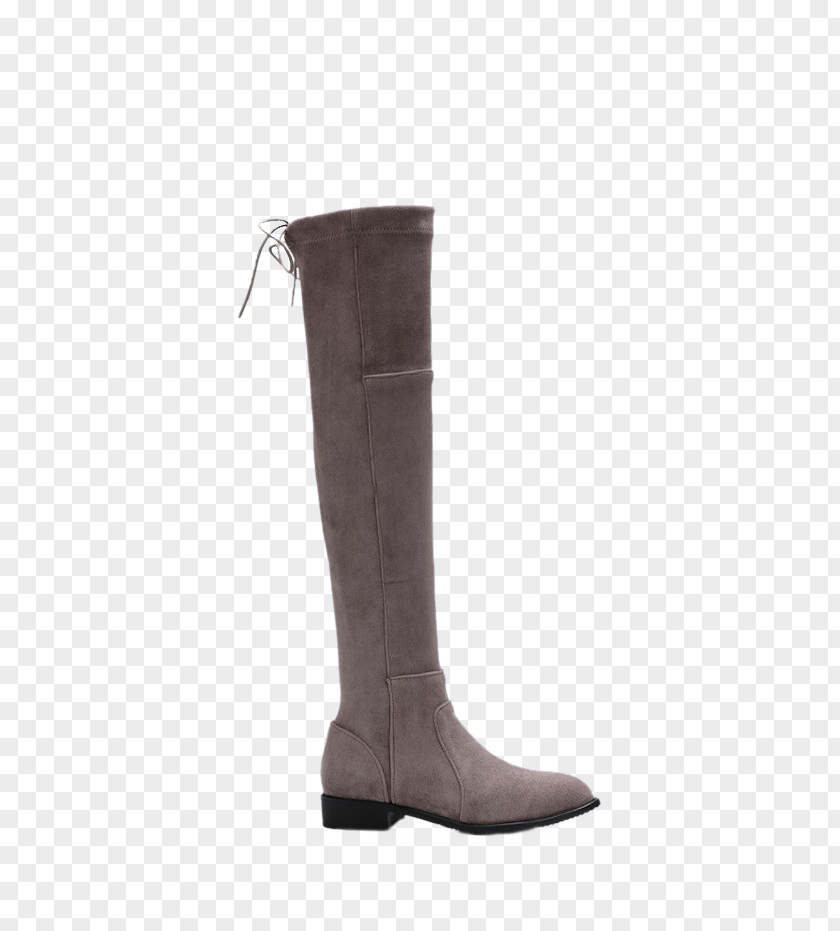 Partial Flattening Thigh-high Boots Shoe Fashion Boot Ankle PNG