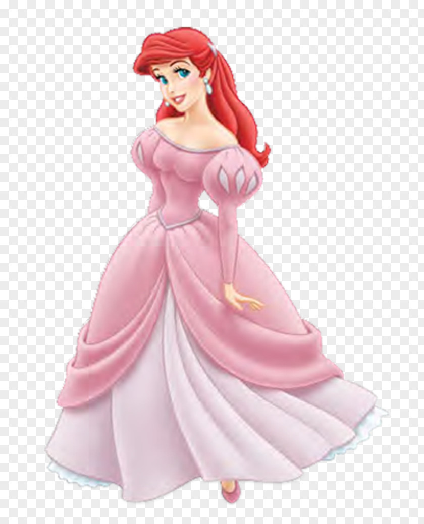 Princess Ariel Belle Aurora Jasmine Rapunzel PNG