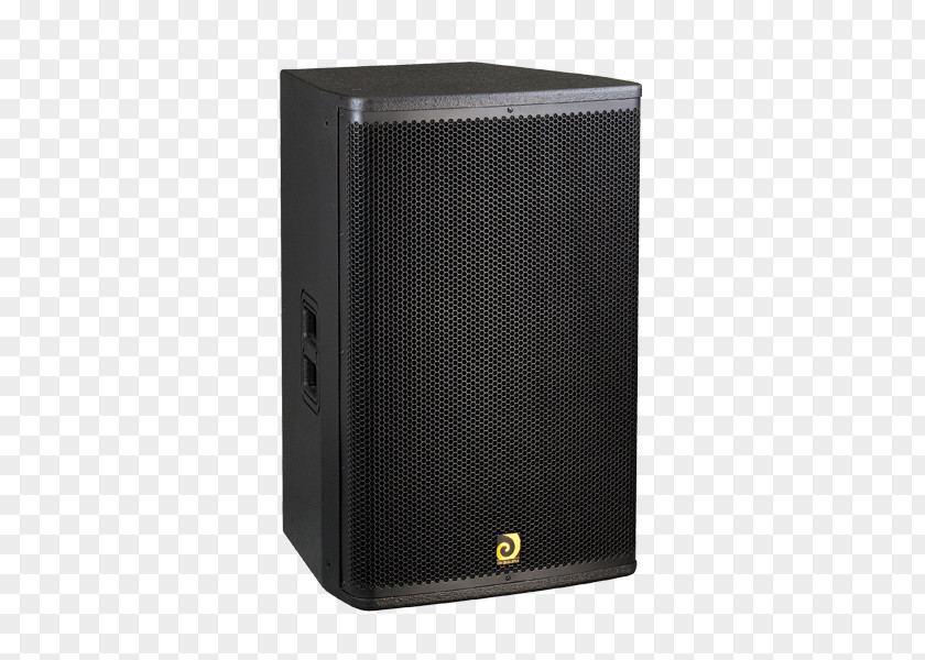 Pro Acoustics Subwoofer Loudspeaker Sound Audio Computer Speakers PNG