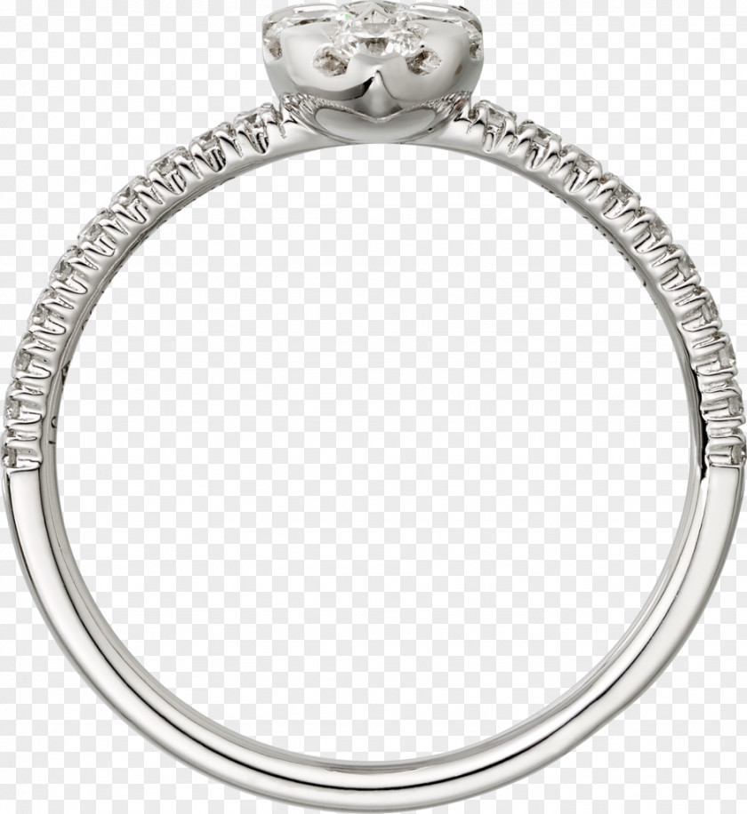 Ring Engagement Cartier Jewellery Diamond Cut PNG