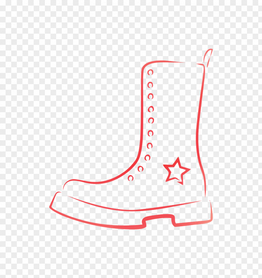 Shoe Pattern Walking Product Design Font PNG