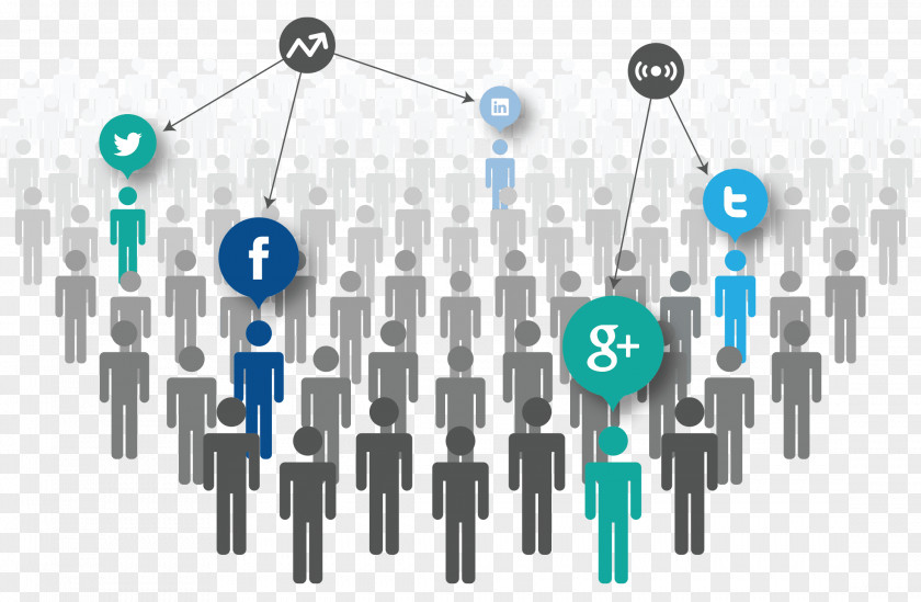 Social Media Marketing Digital Advertising Impression PNG
