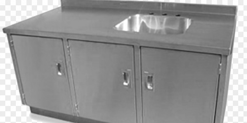 Steel Cupboard Sink Cabinetry Kitchen Cabinet Stainless PNG