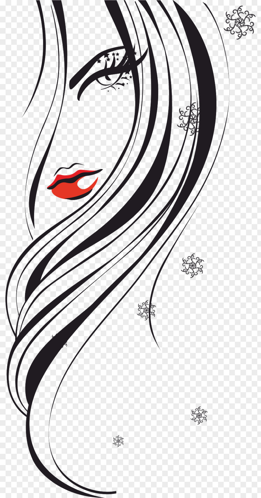 Woman Drawing Clip Art PNG