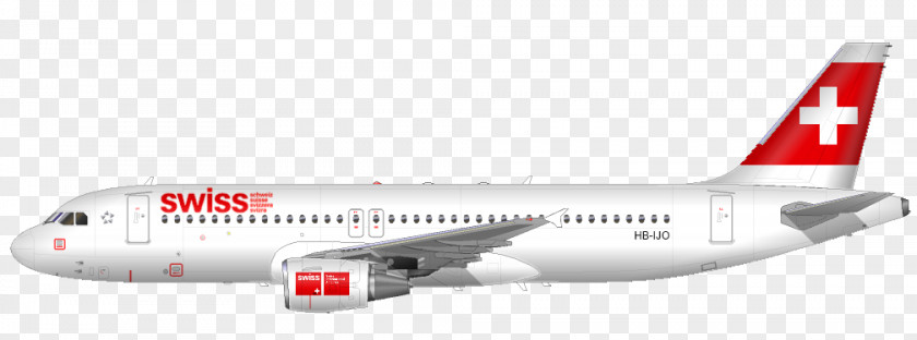 Airplane Boeing 737 Next Generation Geneva Airport Swiss International Air Lines Airbus A330 Airline PNG