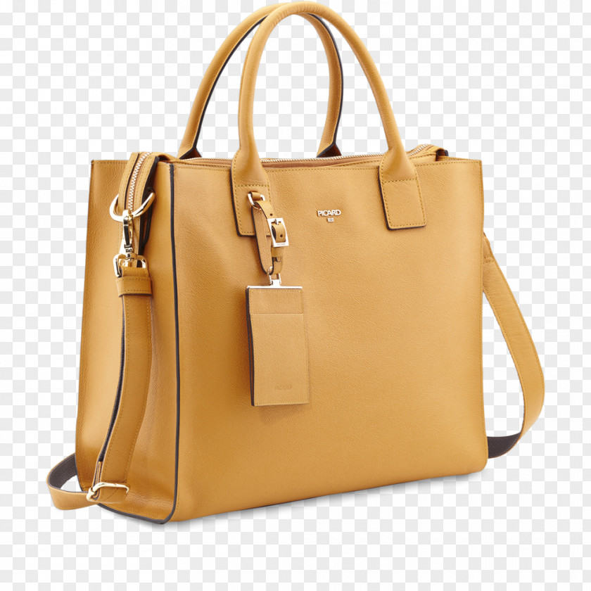 Bag Tote PICARD Leather Clothing Accessories PNG