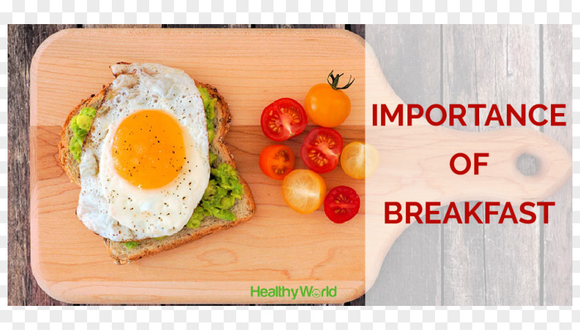 Healthy Breakfast Vegetarian Cuisine Sandwich Egg Open PNG