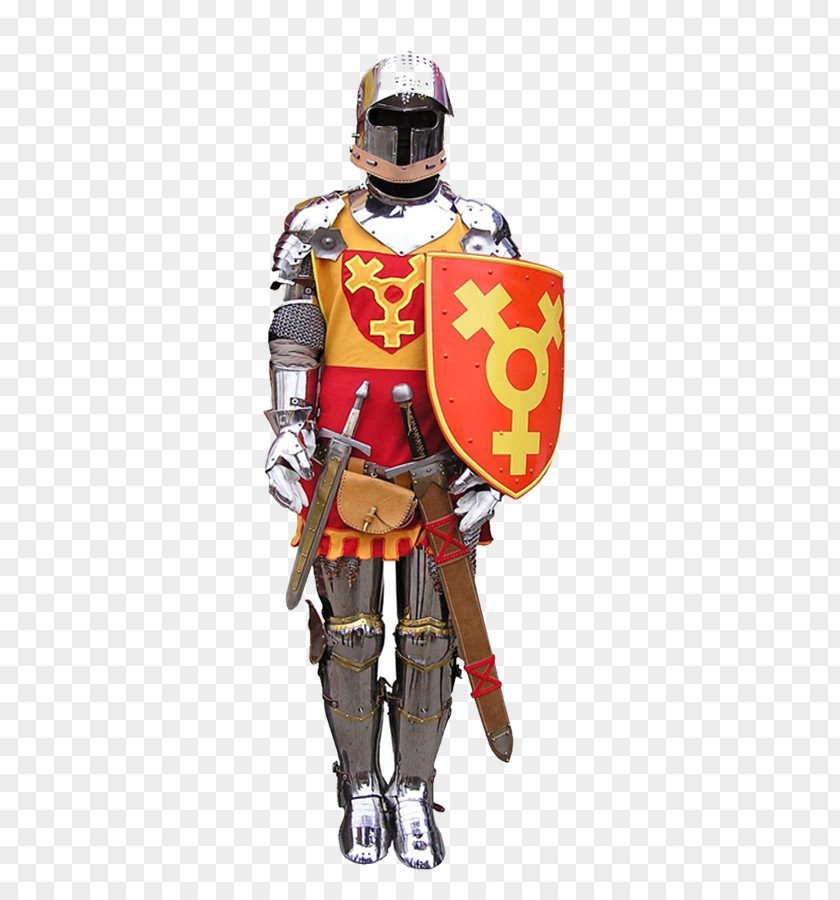 Loyal Knight Epistle To The Ephesians Bible Armor Of God 6 PNG
