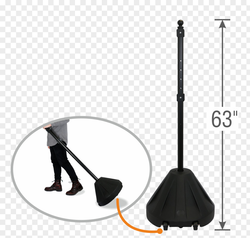 Microphone Stands PNG