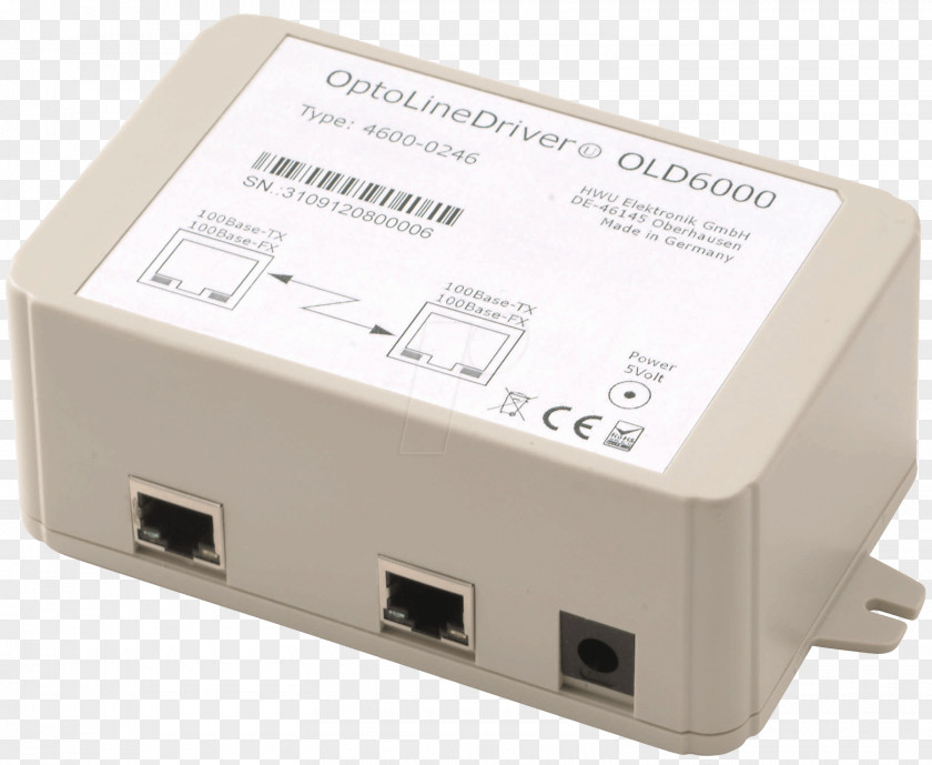 Network Protection Adapter Surge Protector Galvanic Isolation Ethernet Computer PNG