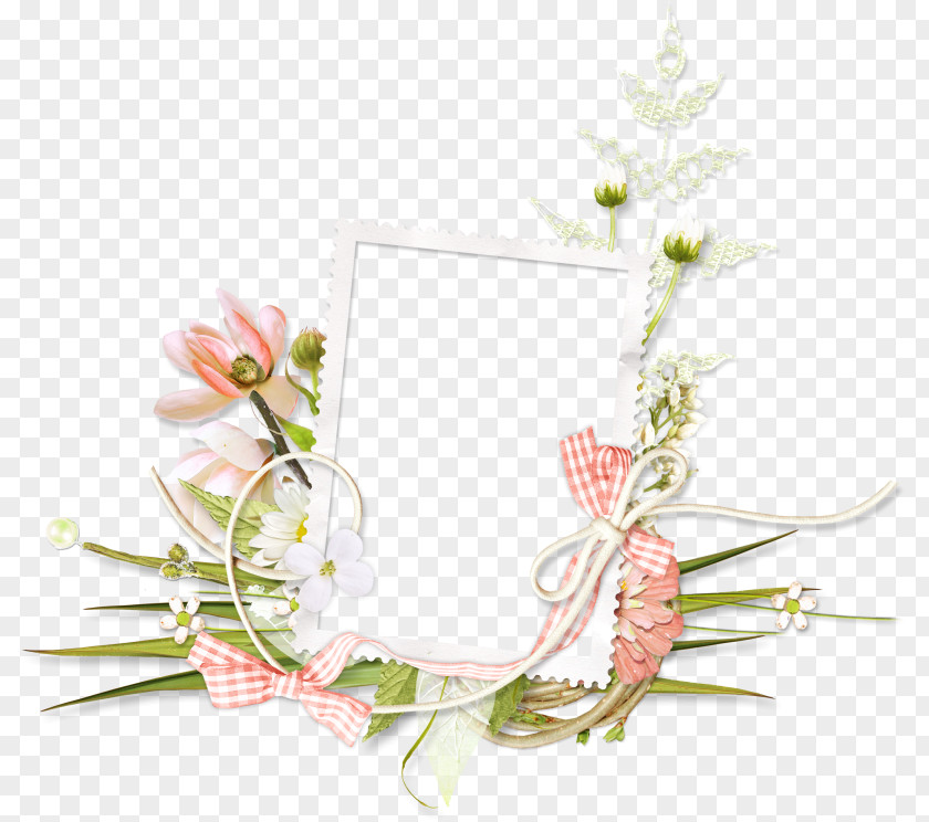 Roll Borders Picture Frames Photography Scrapbooking Flower PNG