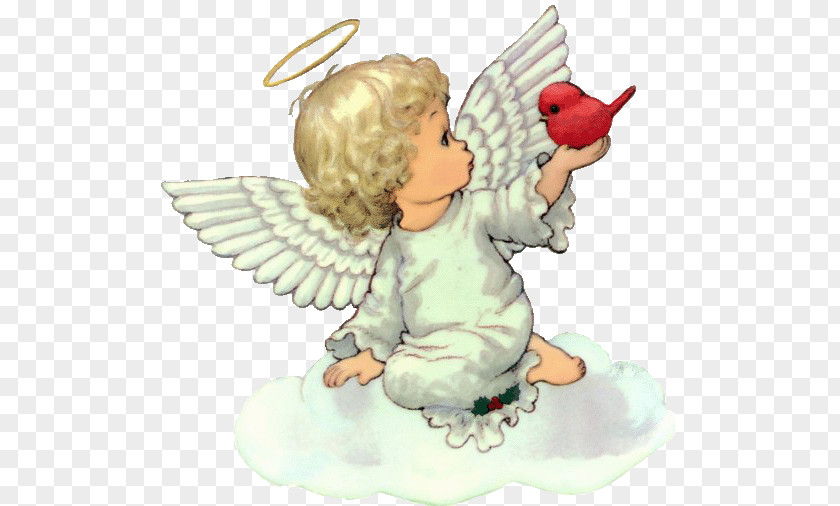 Angel Cherub Clip Art PNG