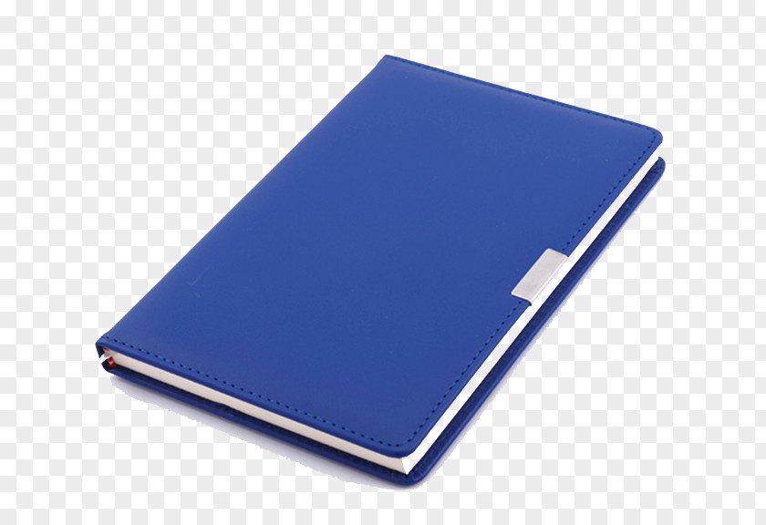 Blue Office Folder Directory Computer File PNG