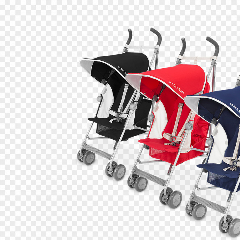 Blue Stroller Maclaren Globetrotter Baby Transport Infant Car PNG