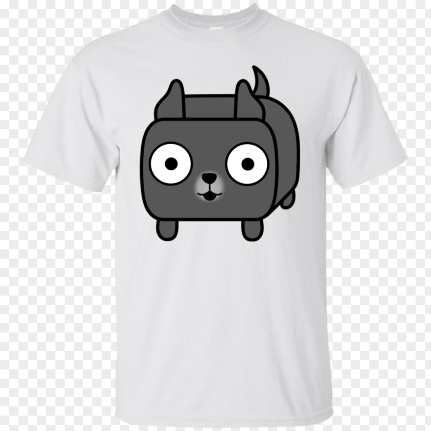 Bull Dog T-shirt Hoodie Sleeve Clothing PNG