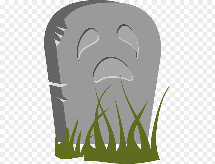Cemetery Headstone Cartoon Clip Art PNG