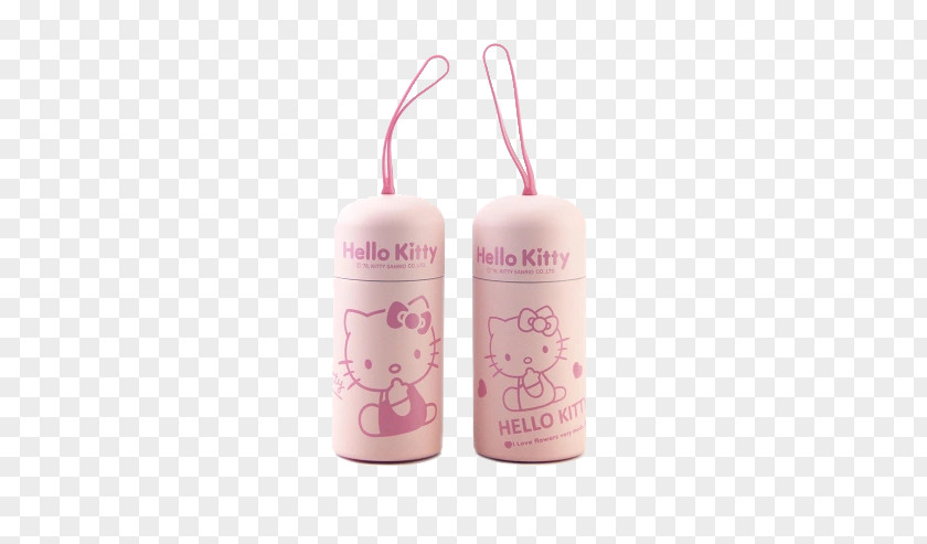 Hello Kitty Mug Bottle Beauty Health PNG