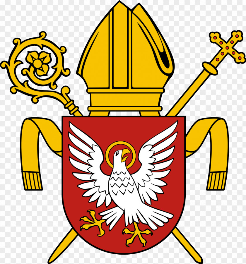 Herb Roman Catholic Archdiocese Of Gniezno Poznań Herbarz Polski: Z. 1 Lviv Aartsbisdom PNG