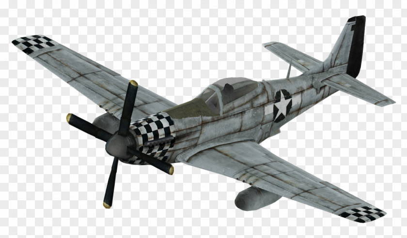 Mustang North American P-51 Fighter Aircraft Fallout 3 Focke-Wulf Fw 190 PNG
