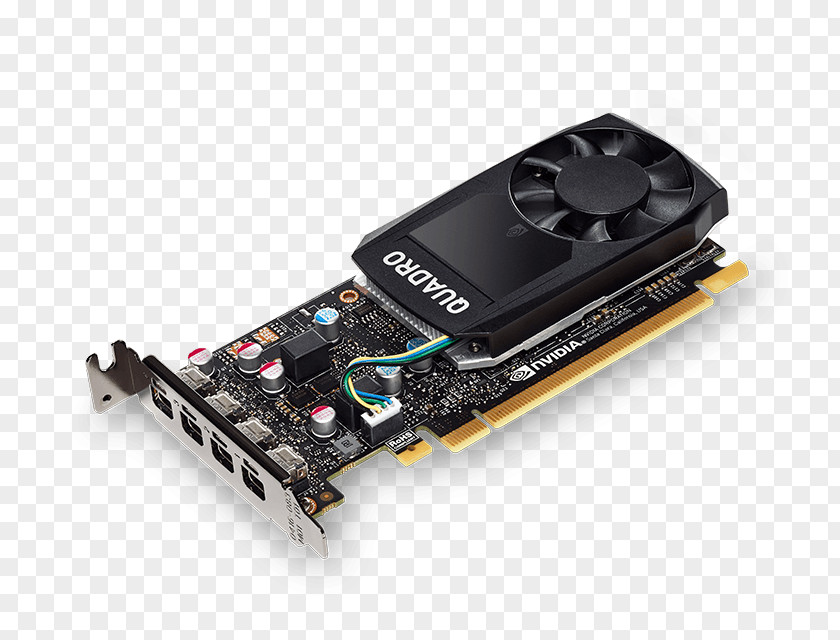 Nvidia Graphics Cards & Video Adapters Quadro Pascal GDDR5 SDRAM Processing Unit PNG