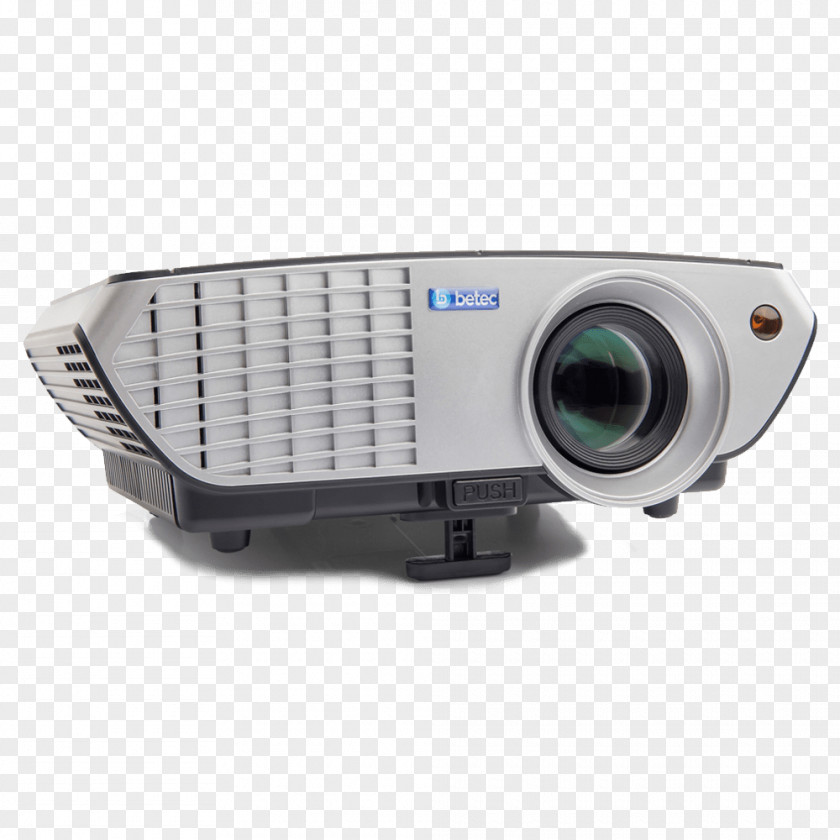 Projetor Multimedia Projectors Lumen LCD Projector Light-emitting Diode Display Device PNG