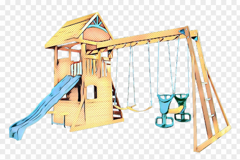 Recreation Playhouse Swing Outdoor Play Equipment Public Space Playground Slide PNG