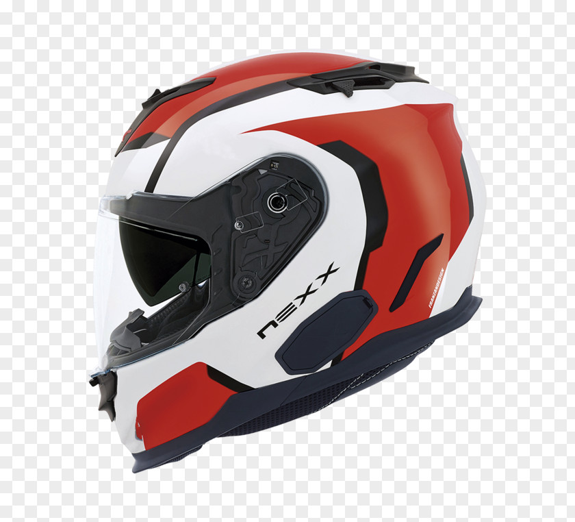 Red Shop Motorcycle Helmets Nexx Integraalhelm Touring PNG