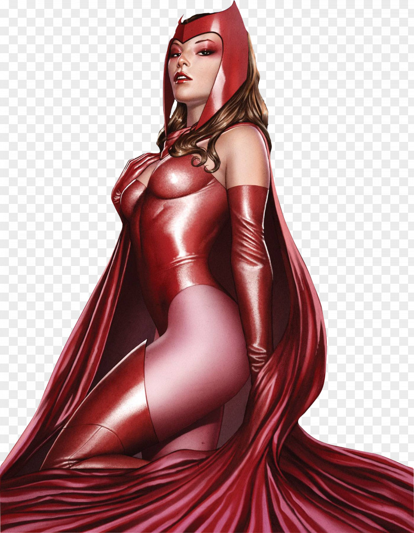 Scarlet Witch Wanda Maximoff Quicksilver Doctor Strange Marvel Comics PNG
