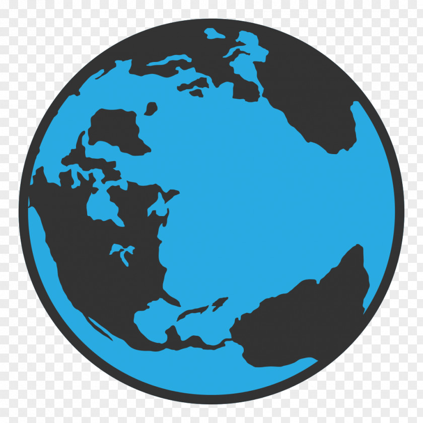 Whole World Earth Globe PNG