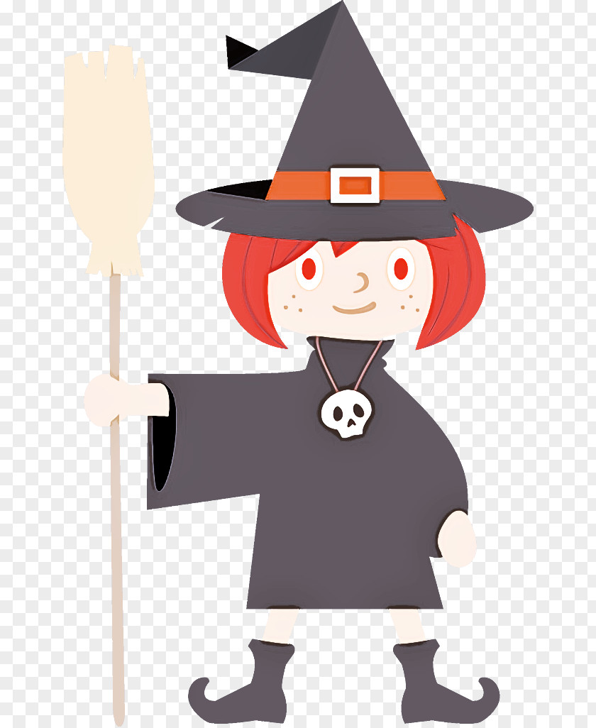 Witch Halloween PNG