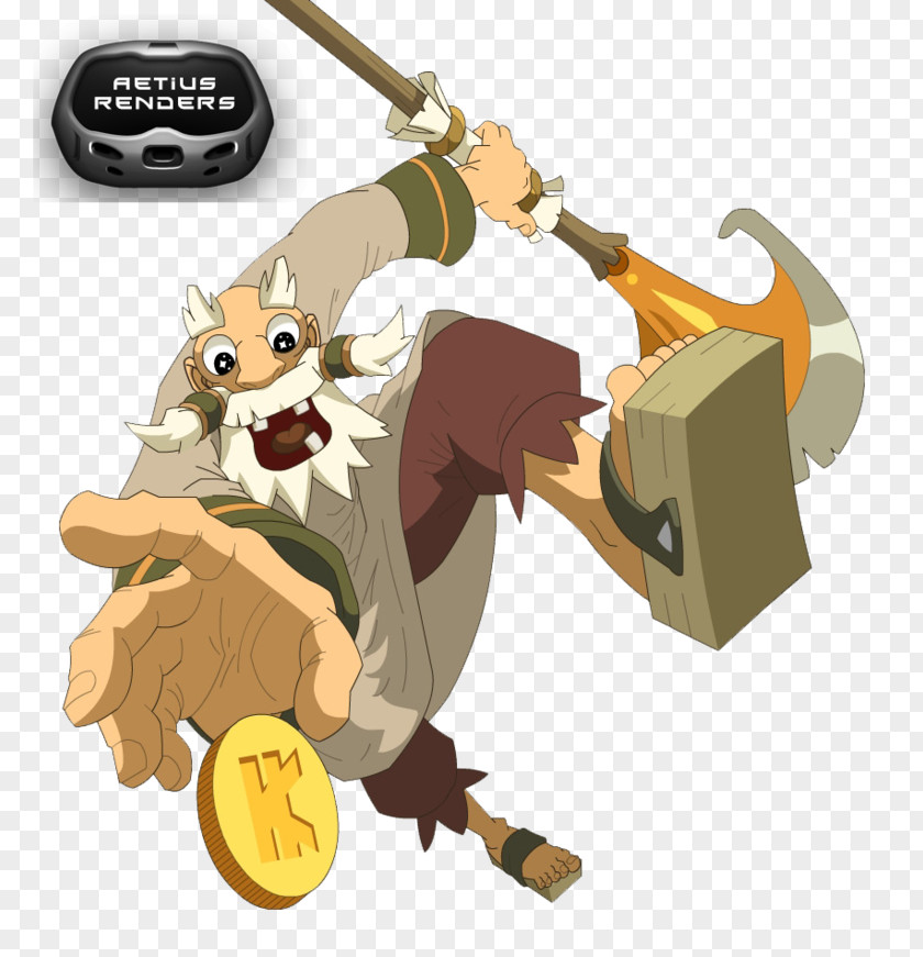 Akfu Bcgfybb Wakfu : Les Gardiens Drawing Character Clip Art PNG