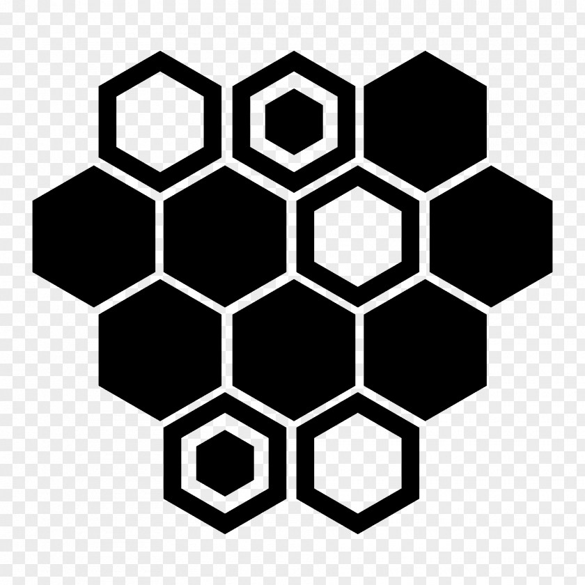 Art Wall Stickers Hexagon Stencil Ethics Tile PNG