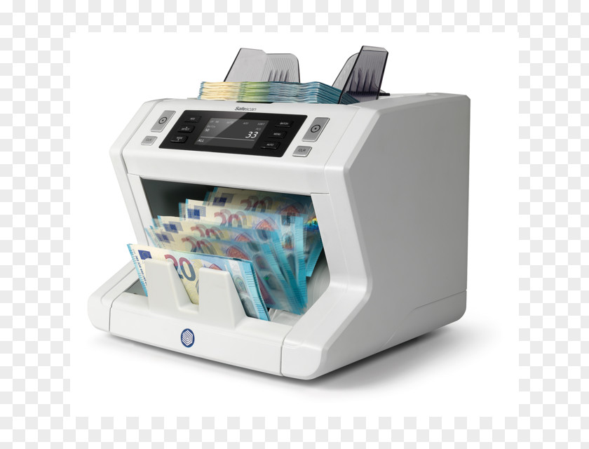 Banknote Currency-counting Machine Counter Money Coin PNG