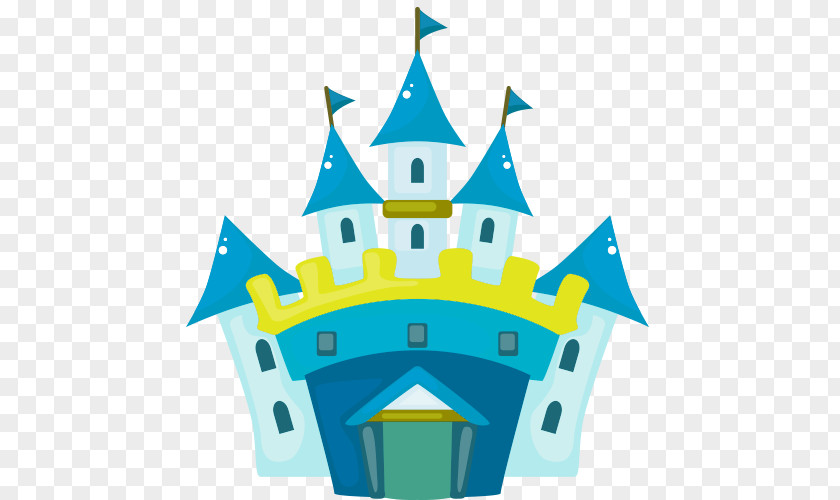 Cartoon Castle Software Clip Art PNG