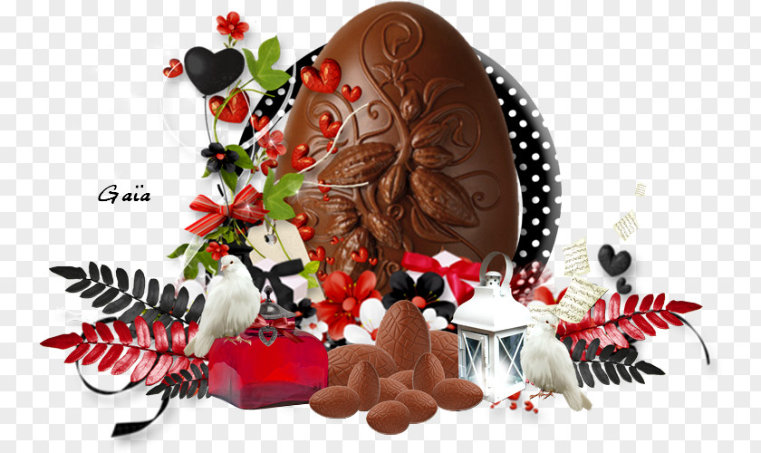 Chocolat Ice Cream Easter Egg Chocolate PNG