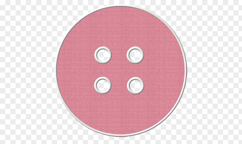 Circle Angle Pink M Pattern PNG