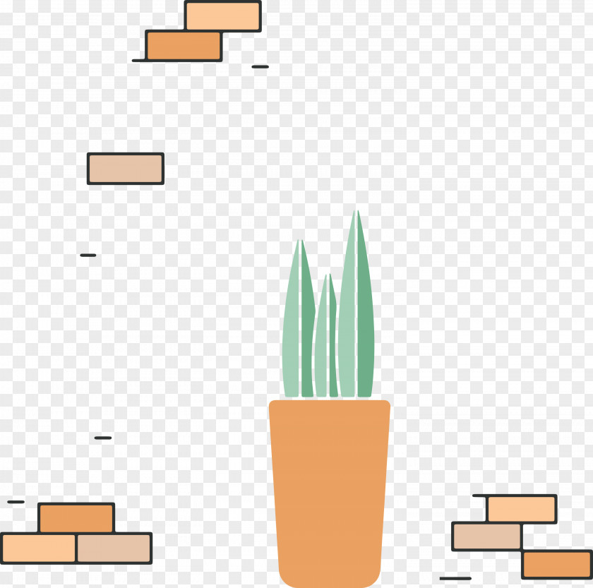 Diagram Meter Line Font Flowerpot PNG