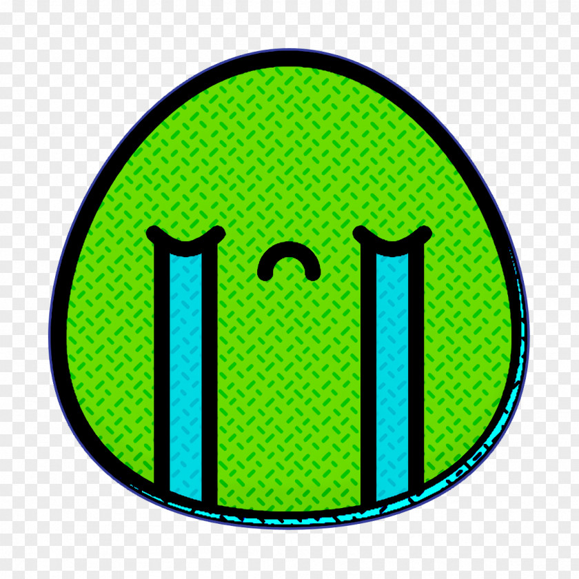 Emoji Icon Crying PNG