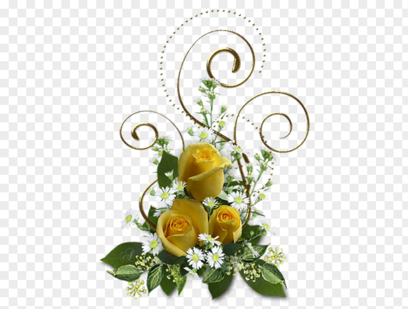 Flower Garden Roses Bouquet Floral Design Pin PNG